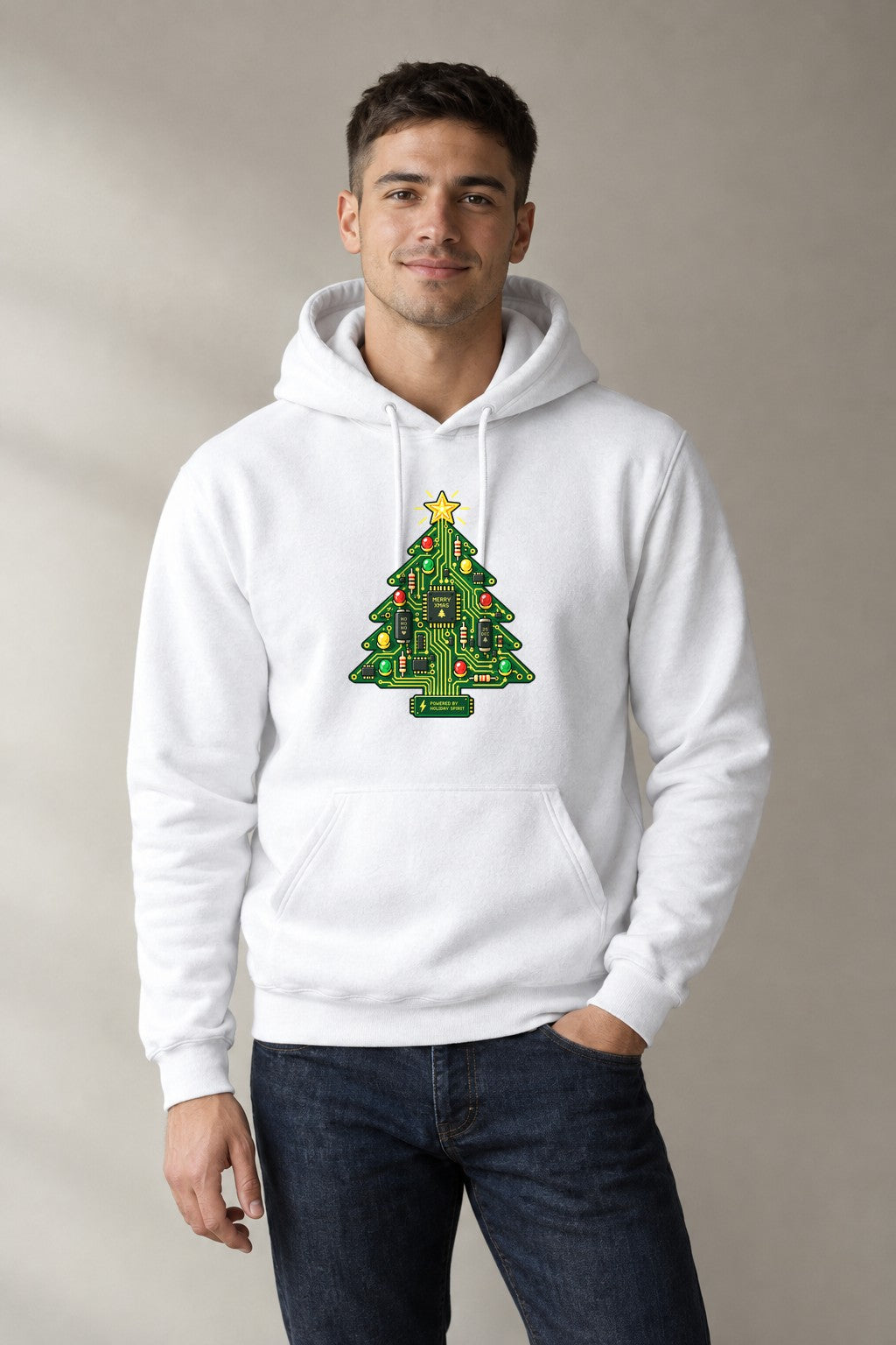 Circuit Board Christmas Tree product image 1