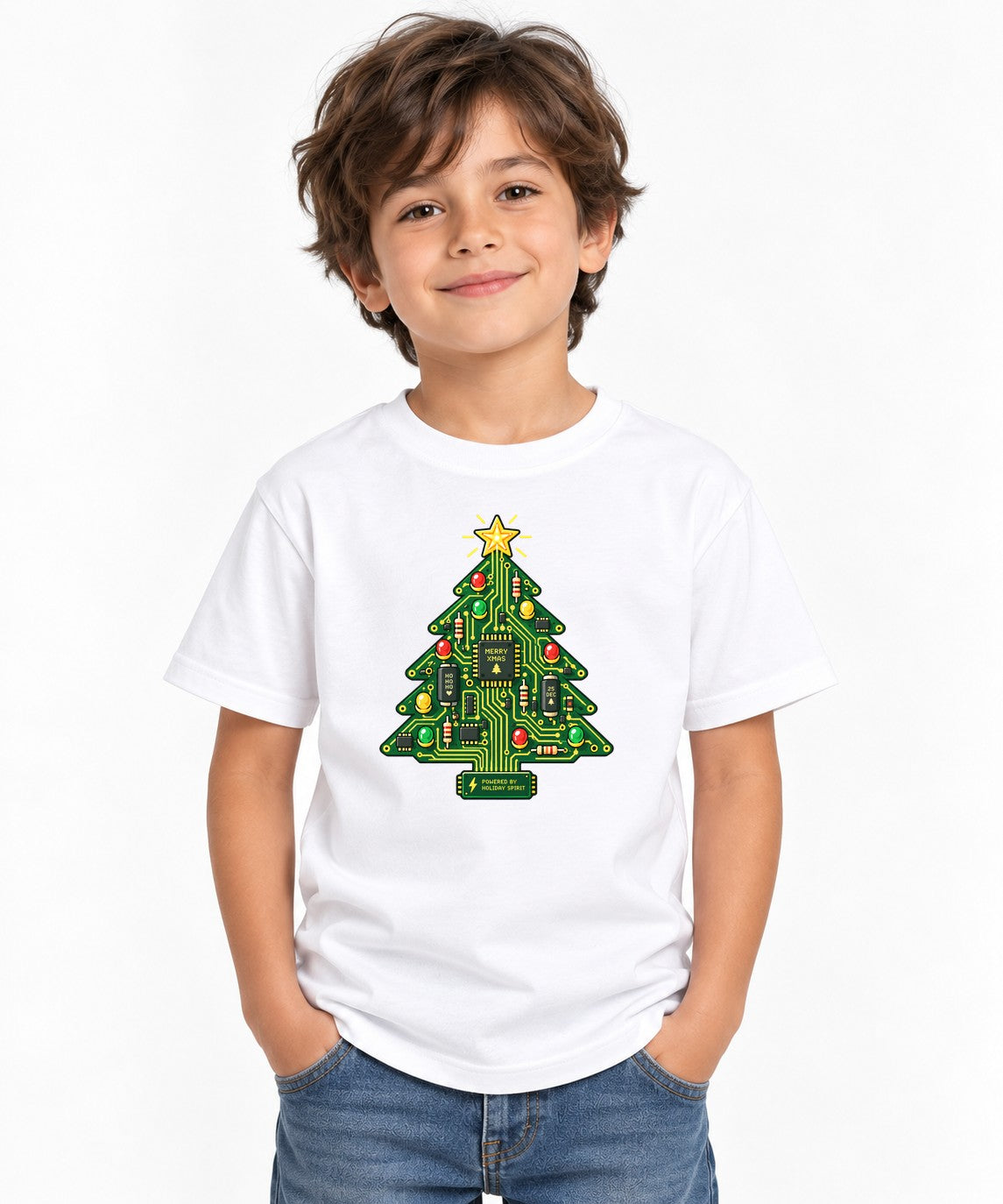 Circuit Board Christmas Tree product image 1