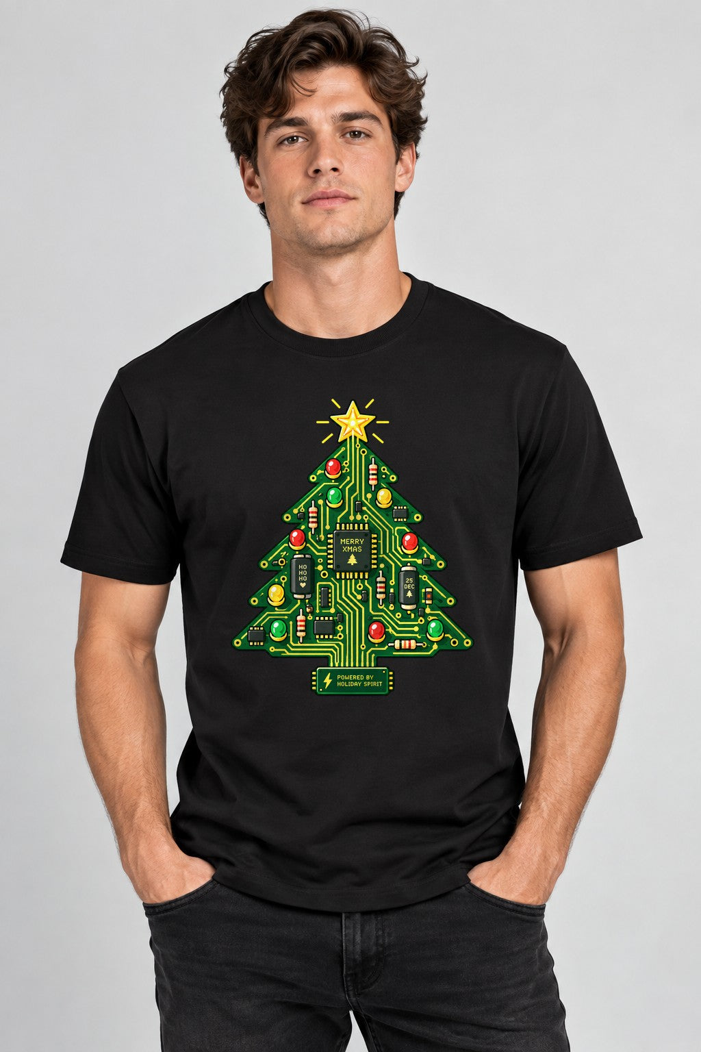 Circuit Board Christmas Tree product image 2