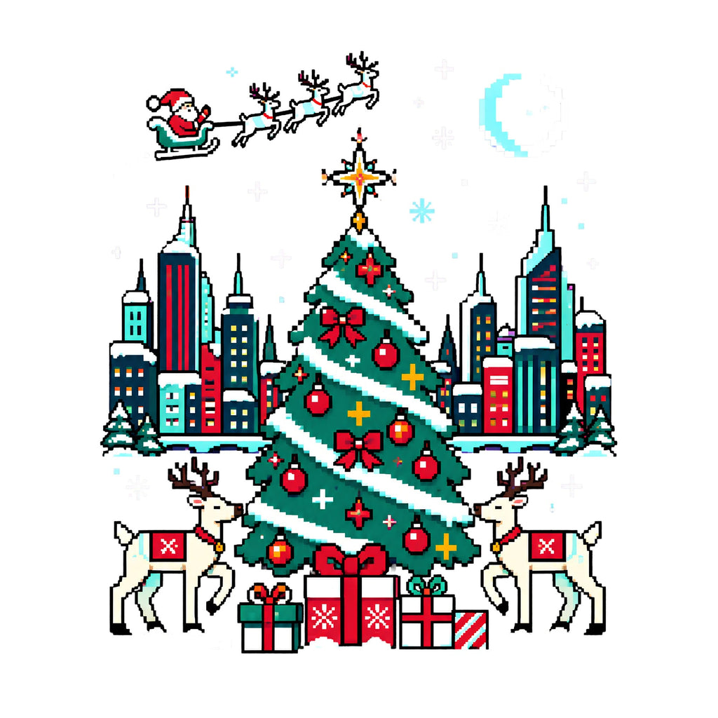 City Christmas Tree product image 3