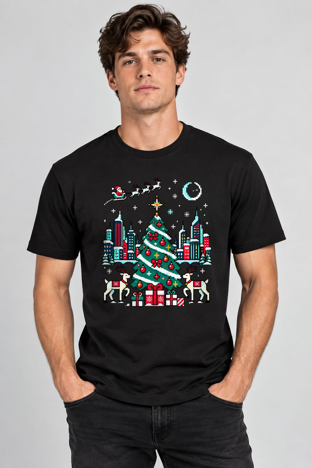 City Christmas Tree product image 2