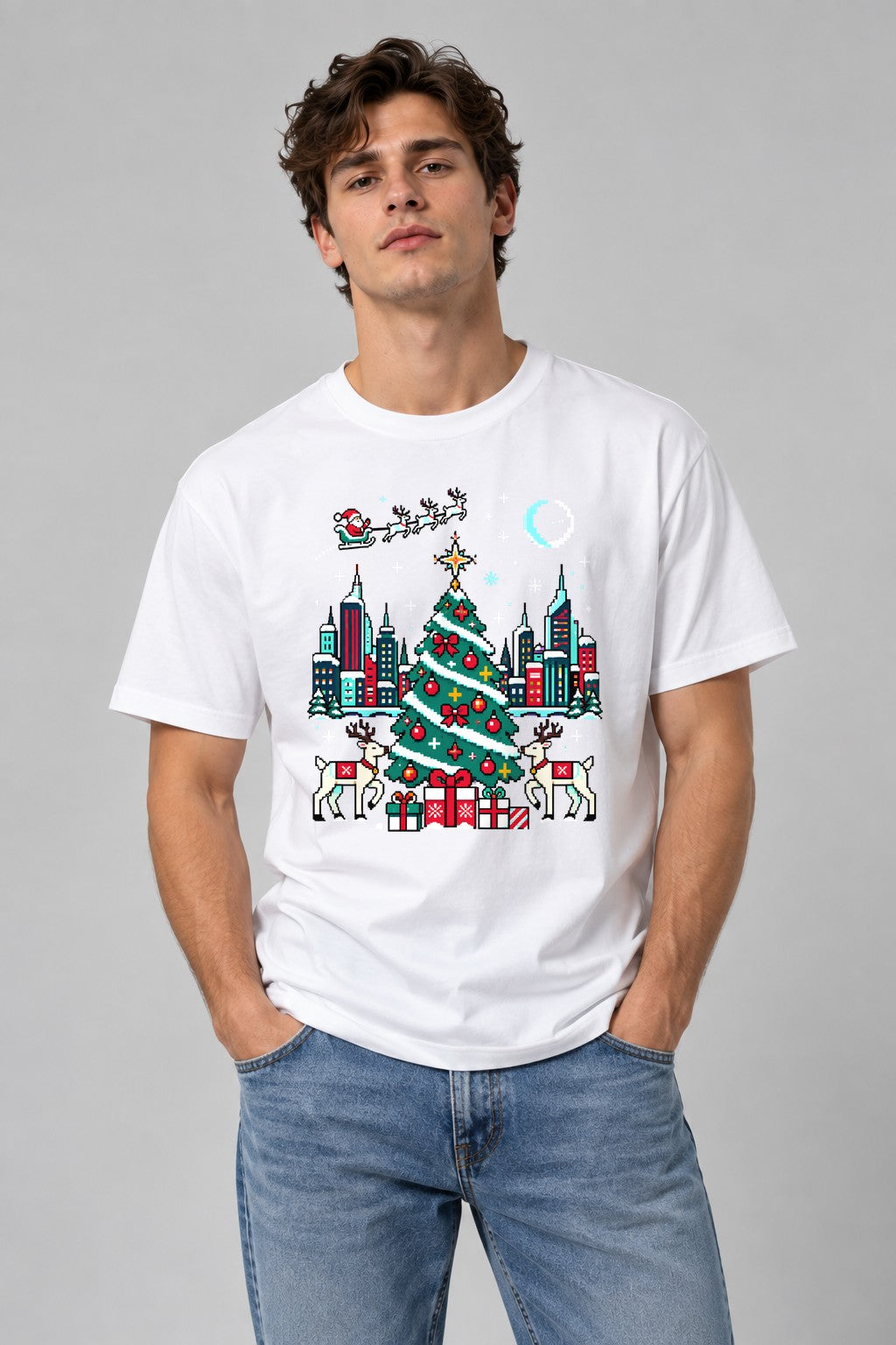 City Christmas Tree product image 1