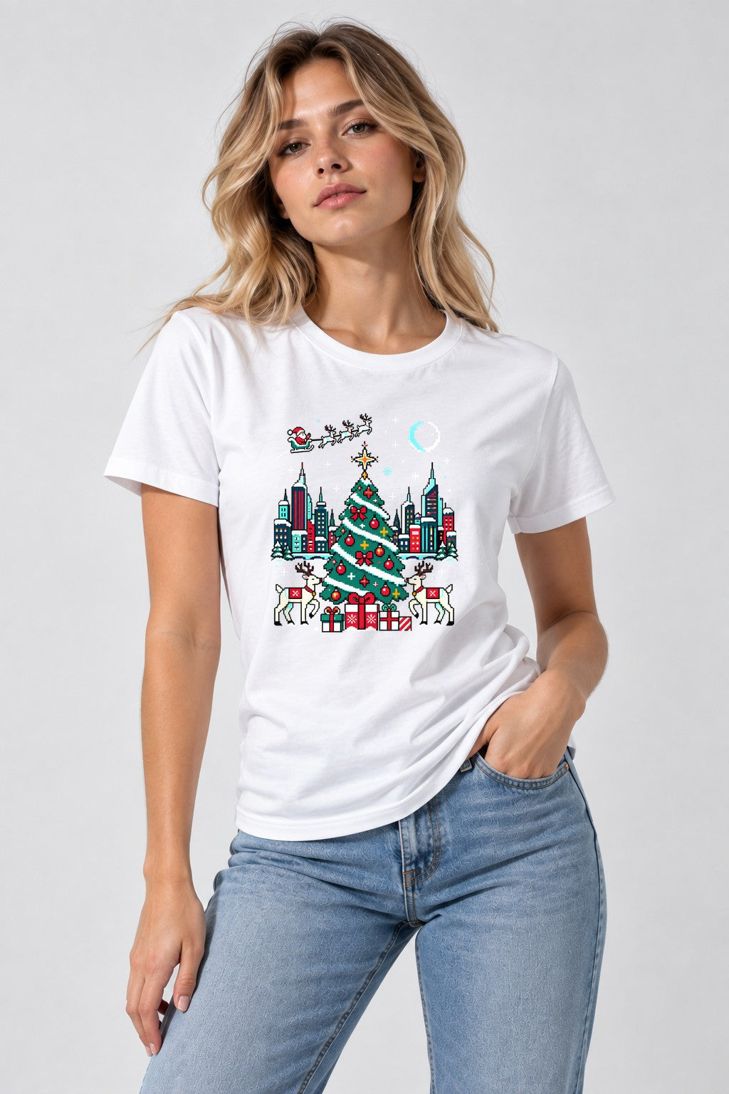 City Christmas Tree product image 1