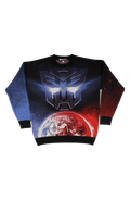 Classic Autobots Logo Transformers Knitted Sweater