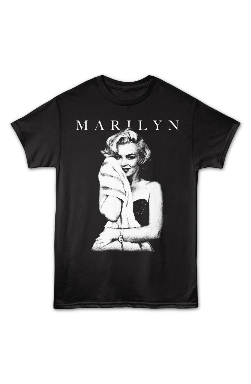 Classic Caress Marilyn Monroe T-Shirt product image 2