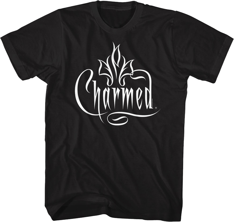 Classic Logo Charmed T-Shirt product image 1