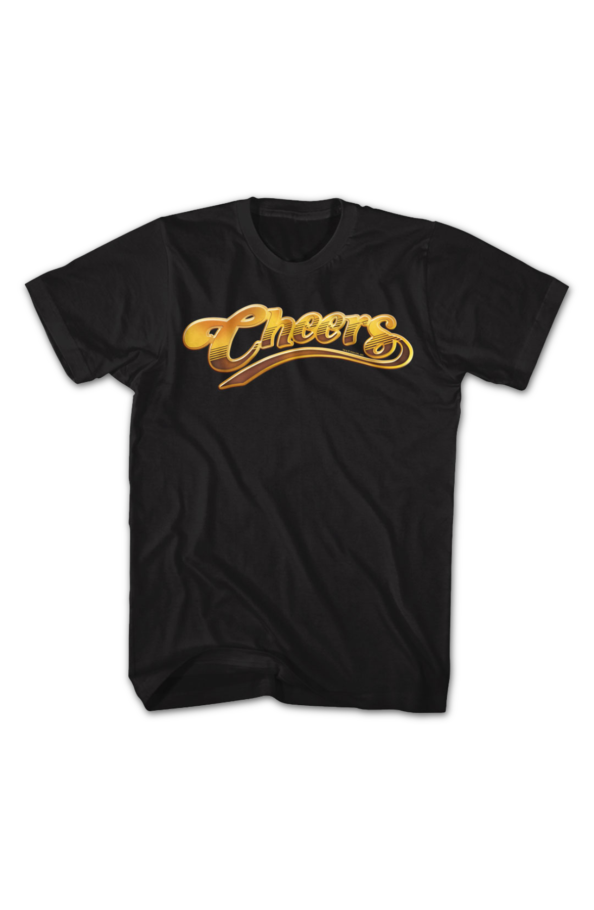 Classic Logo Cheers T-Shirt product image 2