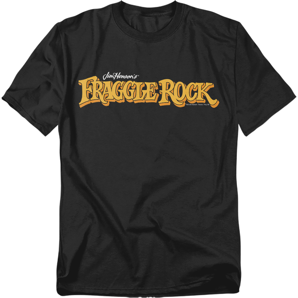 Classic Logo Fraggle Rock T-Shirt product image 2