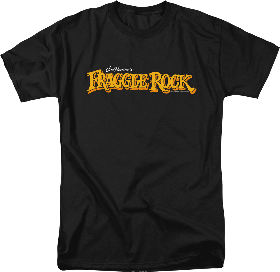 Classic Logo Fraggle Rock T-Shirt product image 1