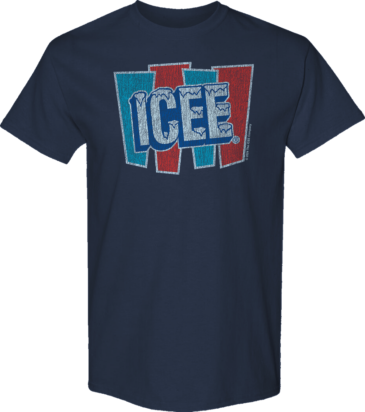 Classic Logo ICEE T-Shirt product image 1