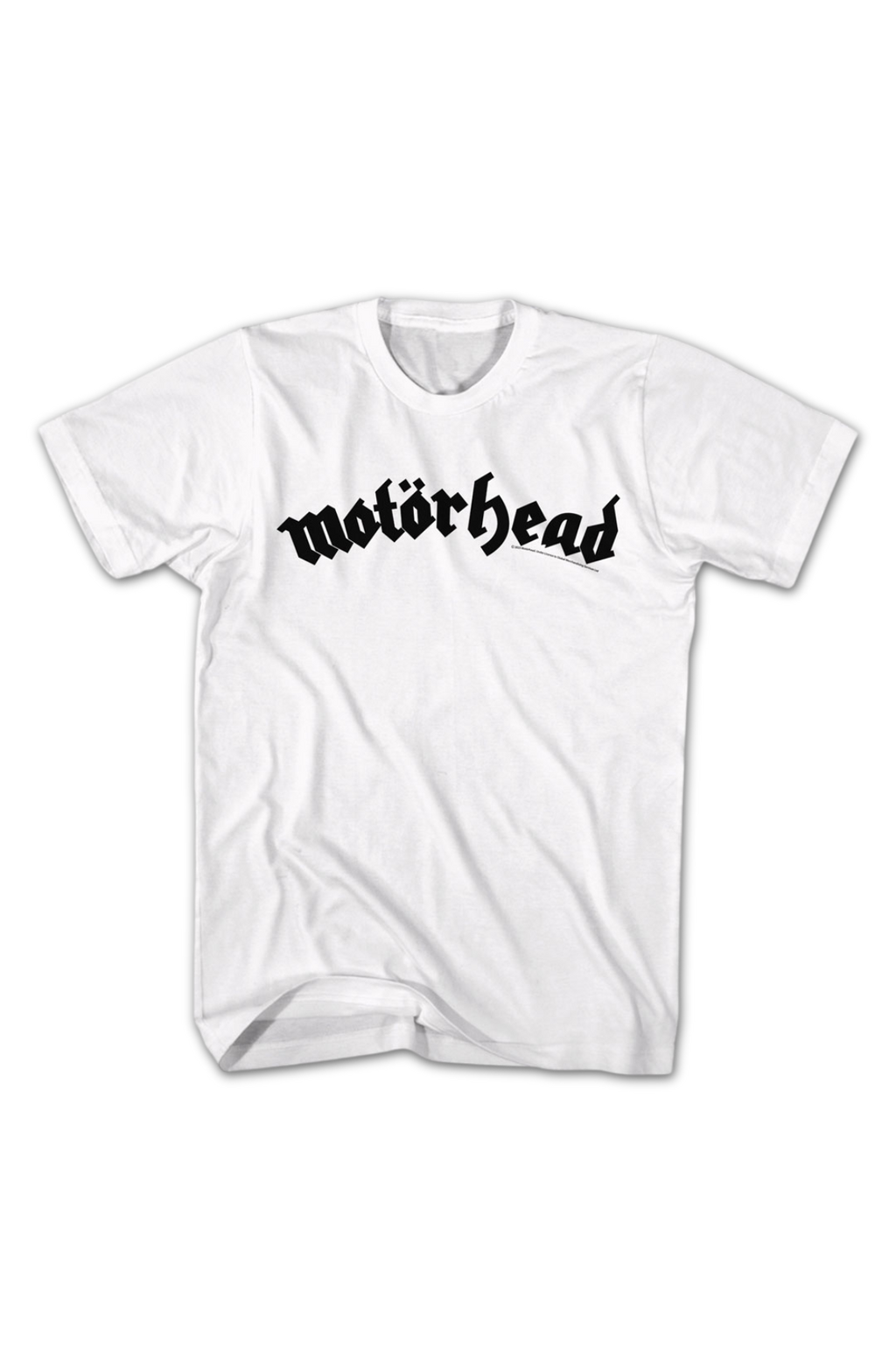 Classic Logo Motorhead T-Shirt product image 2