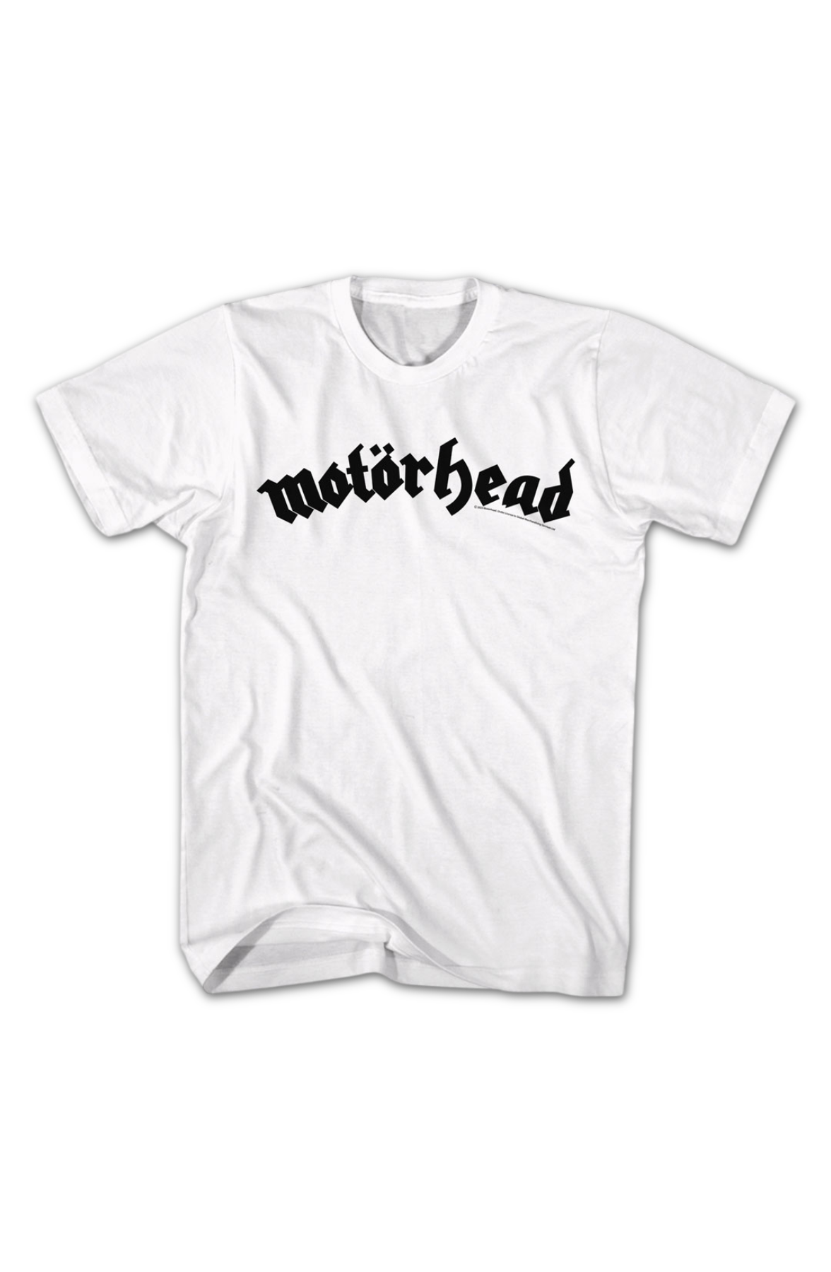 Classic Logo Motorhead T-Shirt product image 2