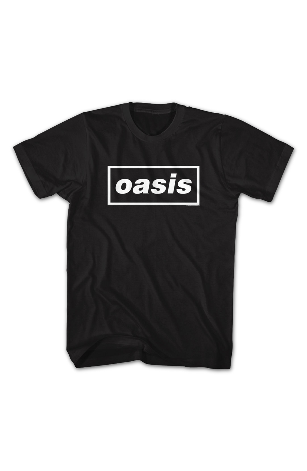 Classic Rectangle Logo Oasis T-Shirt product image 2