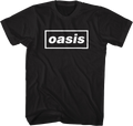 Classic Rectangle Logo Oasis T-Shirt product image 1