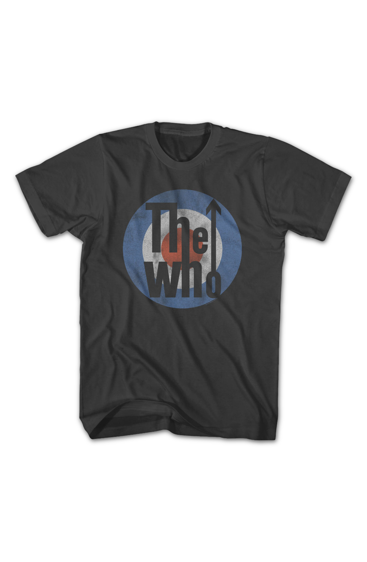 Classic Logo The Who T-Shirt product image 2
