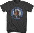 Classic Logo The Who T-Shirt product image 1