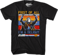 Cobra Commander I'm A Delight GI Joe T-Shirt product image 1