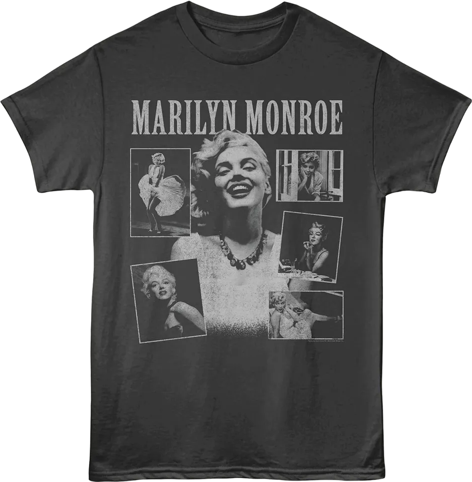 Collage Marilyn Monroe T-Shirt product image 1
