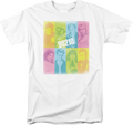 Color Blocks Beverly Hills 90210 T-Shirt product image 1