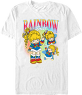 Colorful Collage Rainbow Brite T-Shirt product image 1