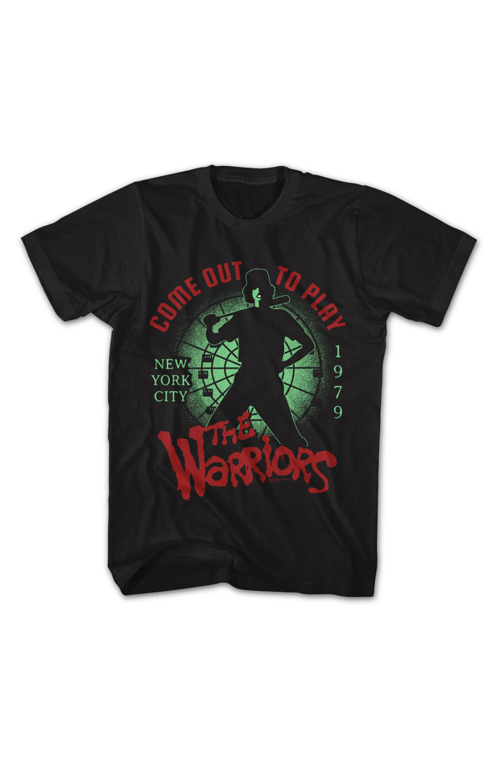 Come Out To Play New York City 1979 Warriors T-Shirt product image 2