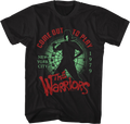Come Out To Play New York City 1979 Warriors T-Shirt product image 1