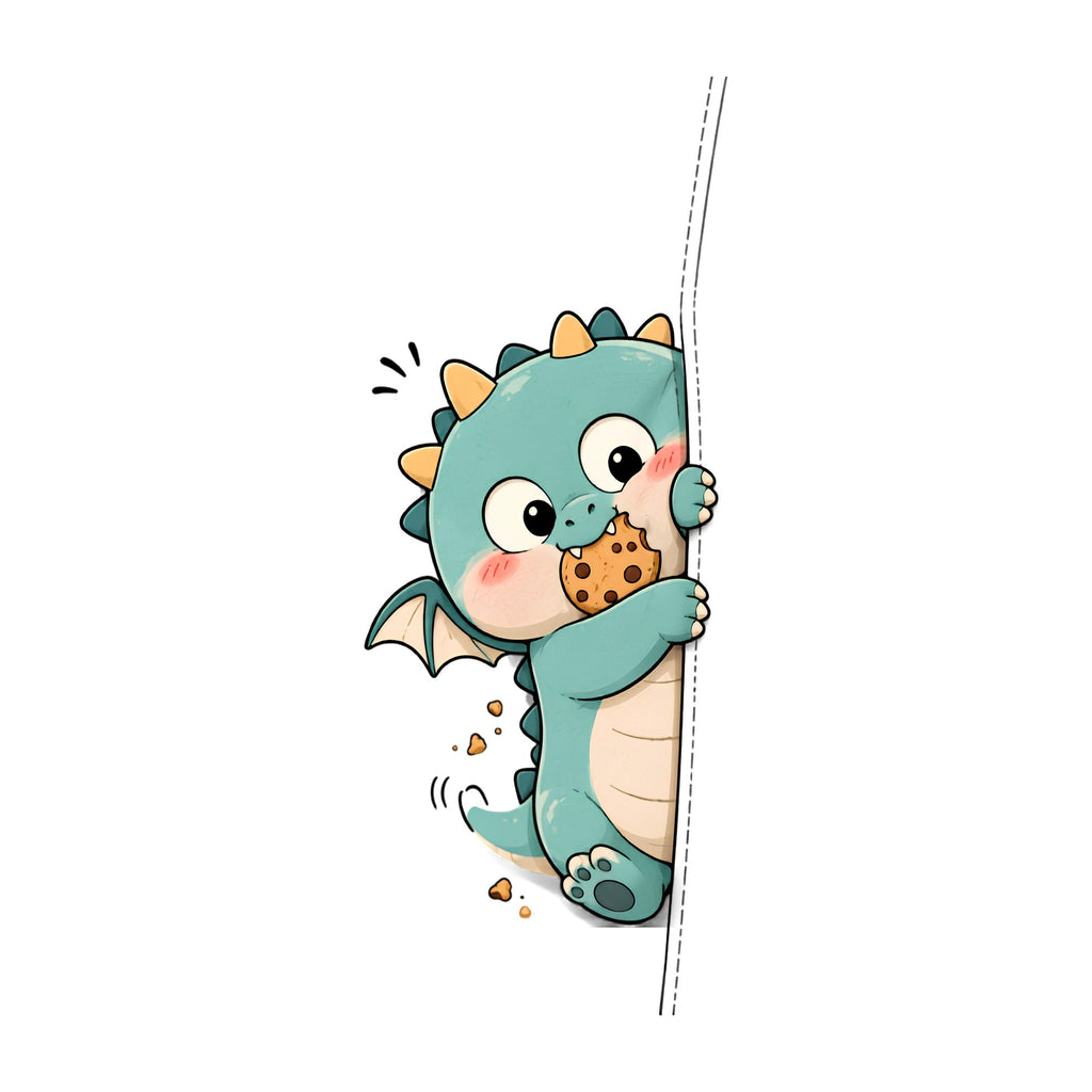 Cookie Loving Dragon product image 3