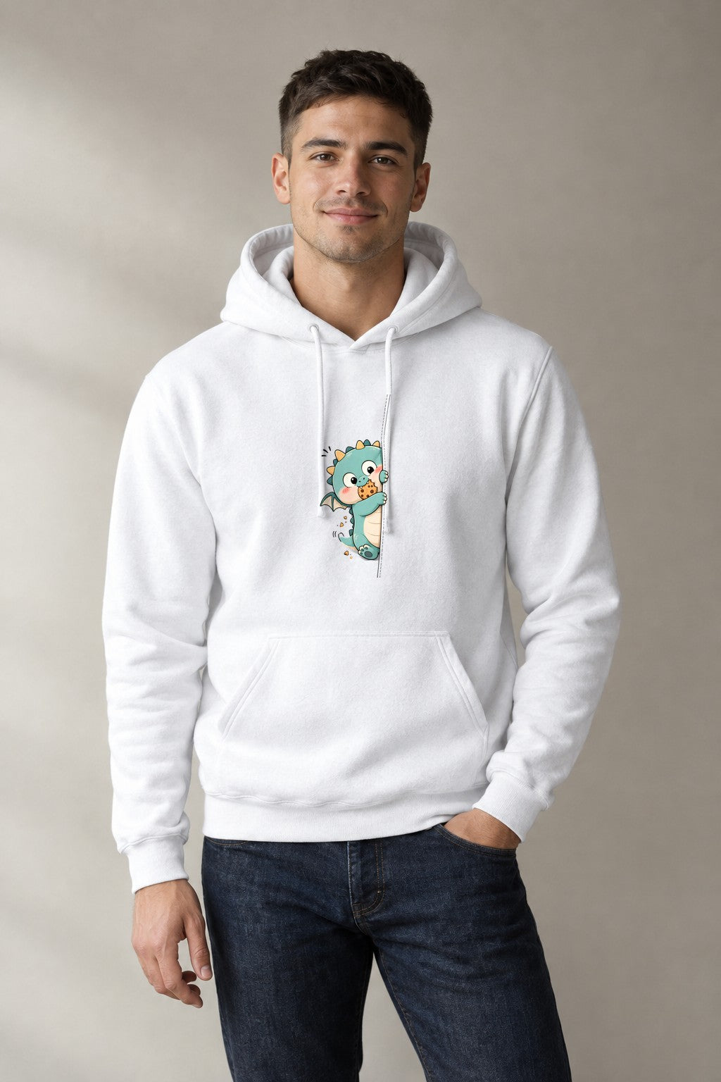 Cookie Loving Dragon product image 1