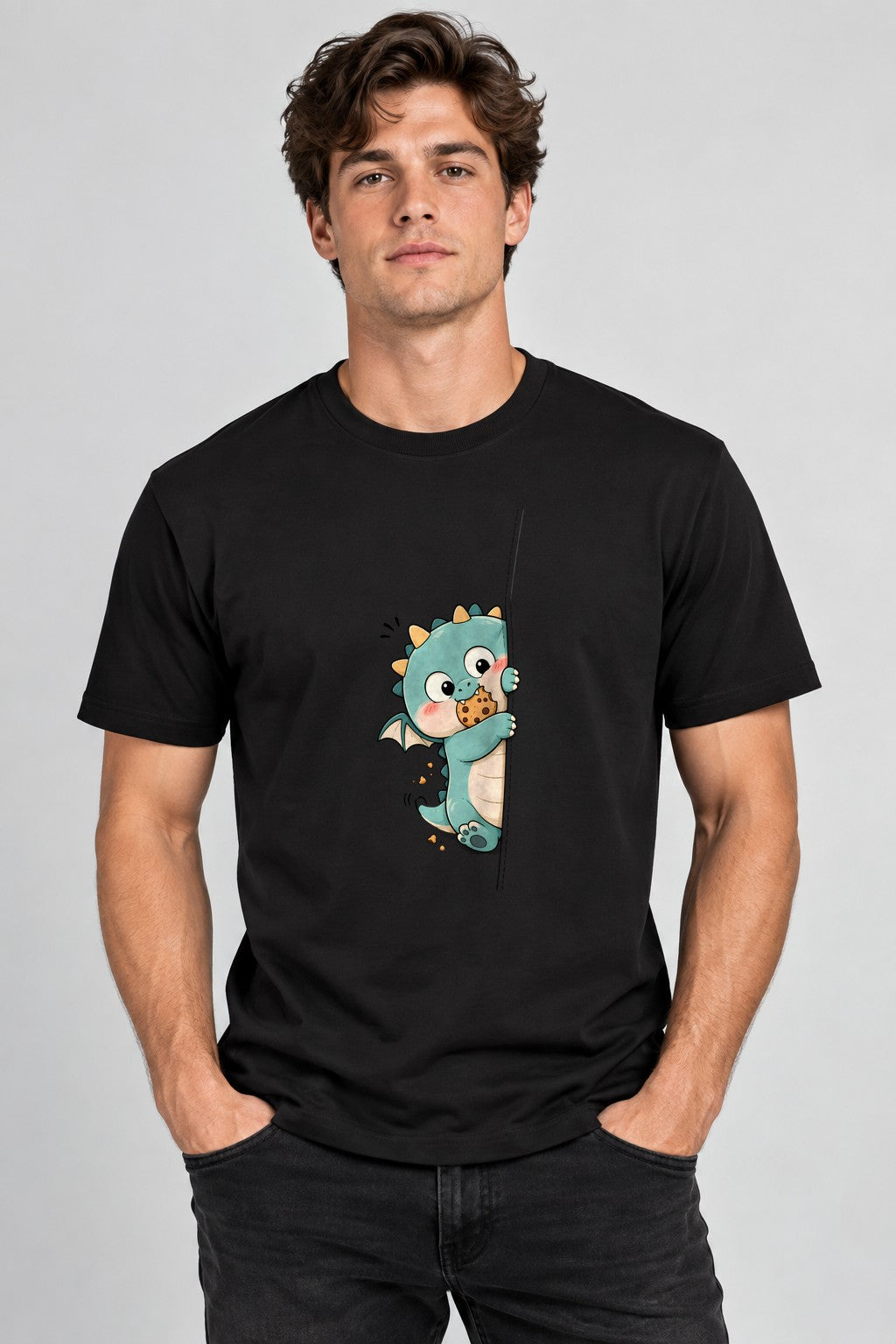 Cookie Loving Dragon product image 2