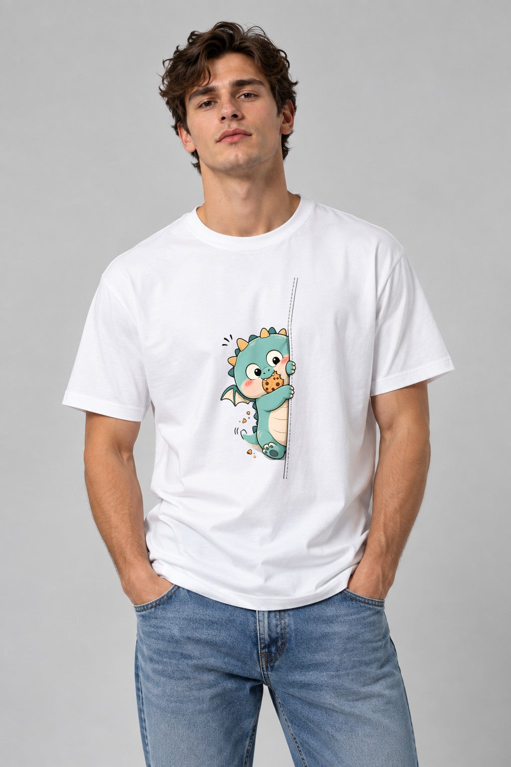 Cookie Loving Dragon product image 1