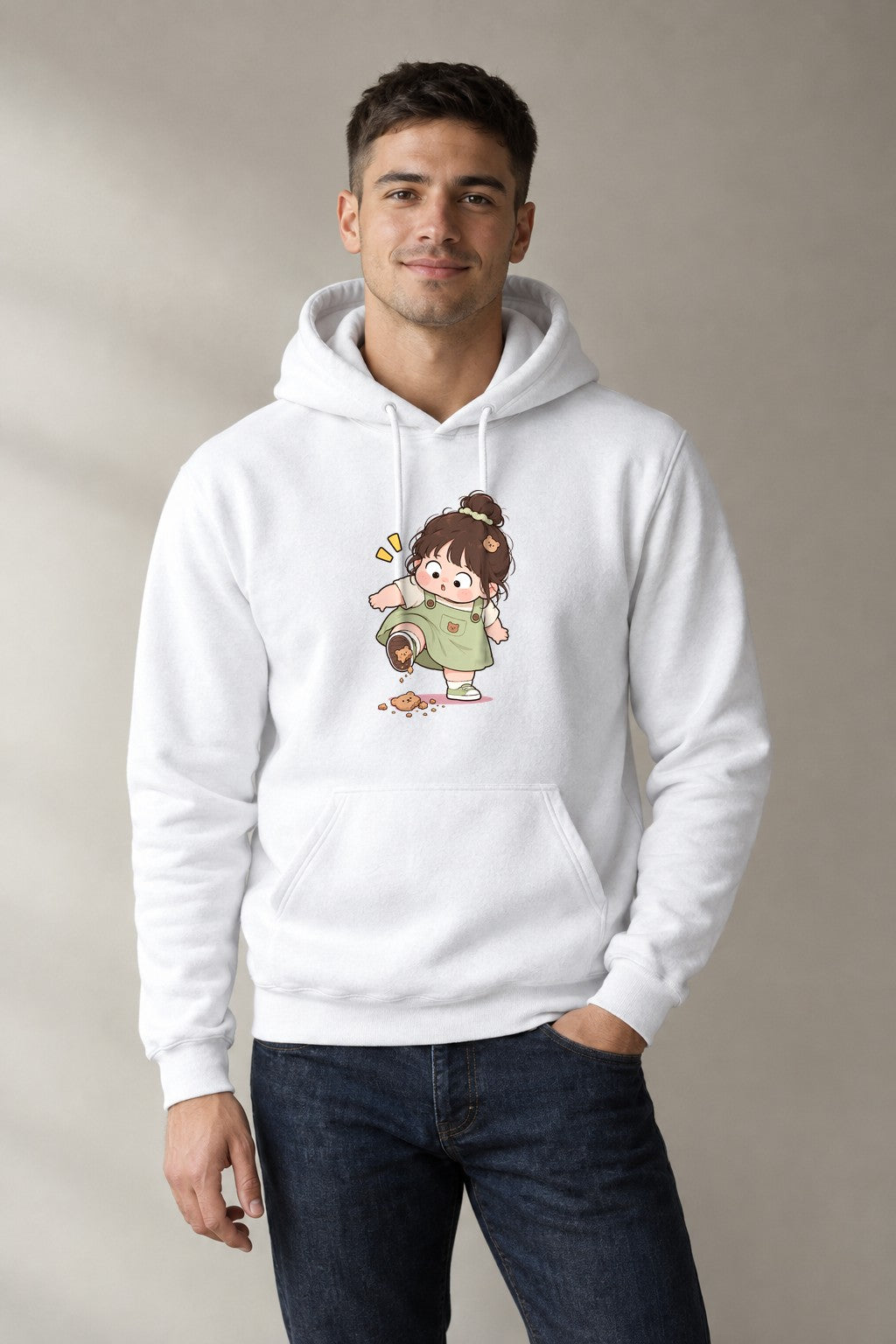 Cookie Monster Girl product image 1