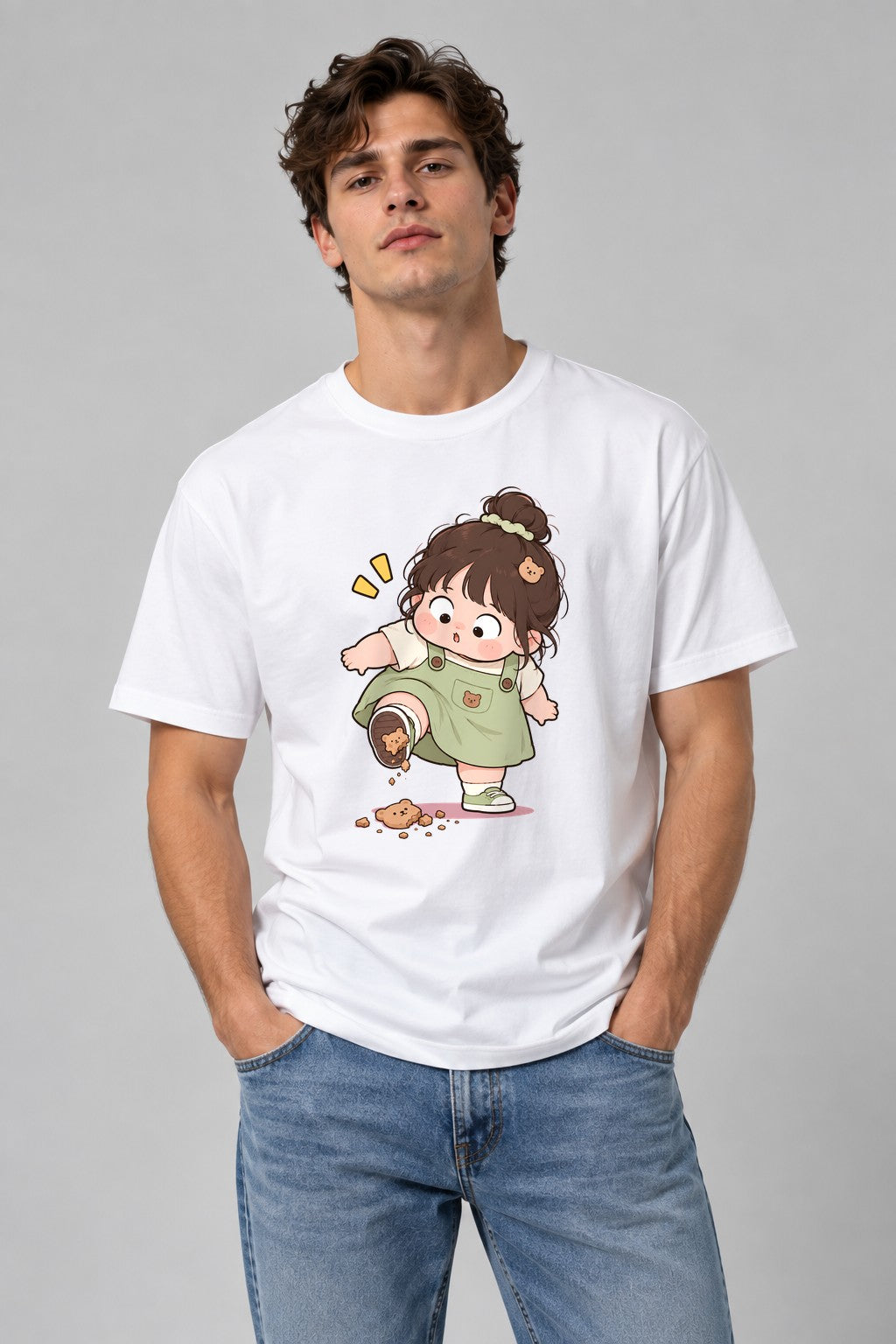 Cookie Monster Girl product image 1