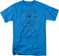 Cookie Monster Snack Sesame Street T-Shirt product image 1