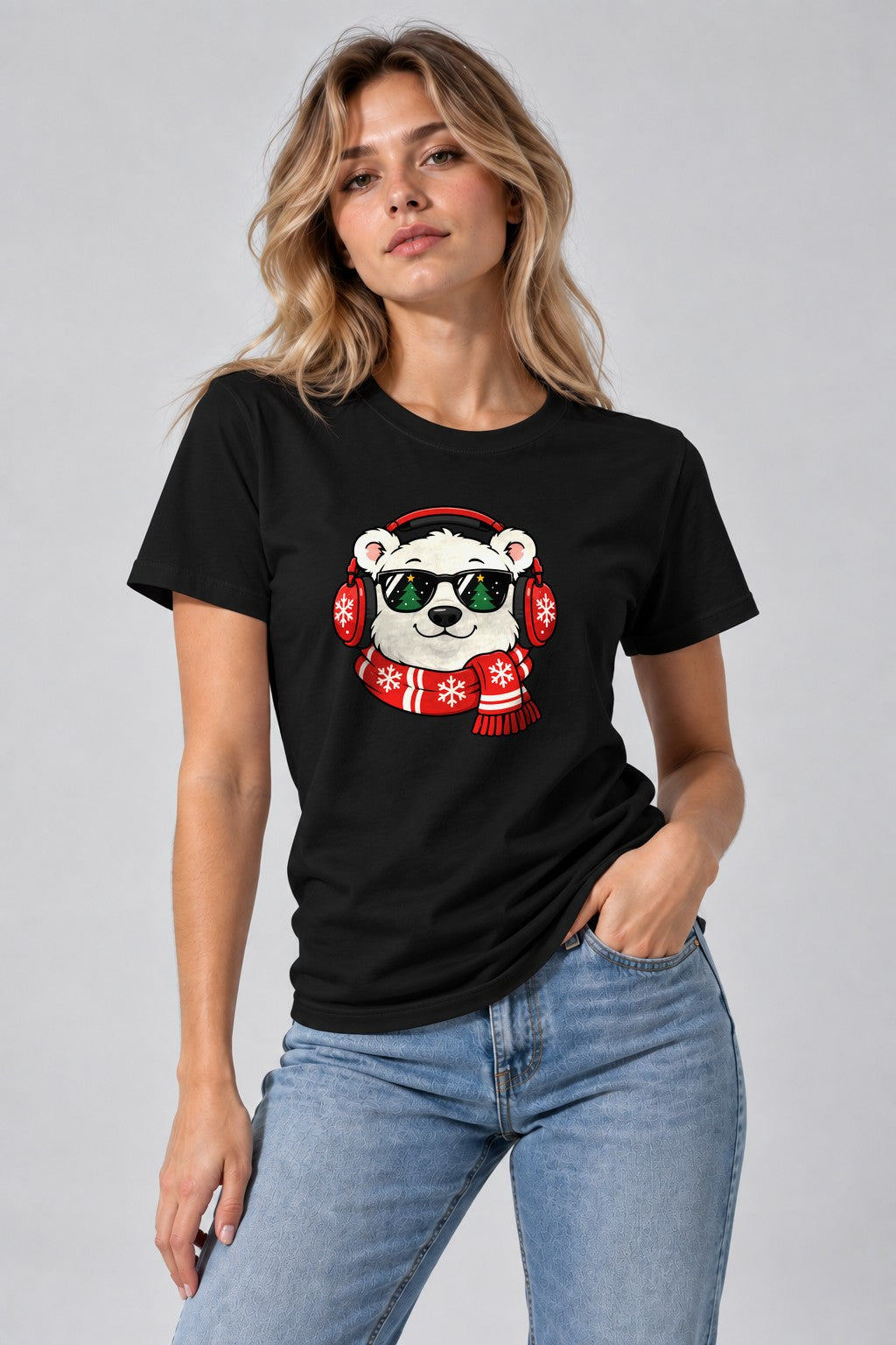 Cool Polar Bear Christmas product image 2
