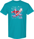 Cool Snowboard ICEE T-Shirt product image 1