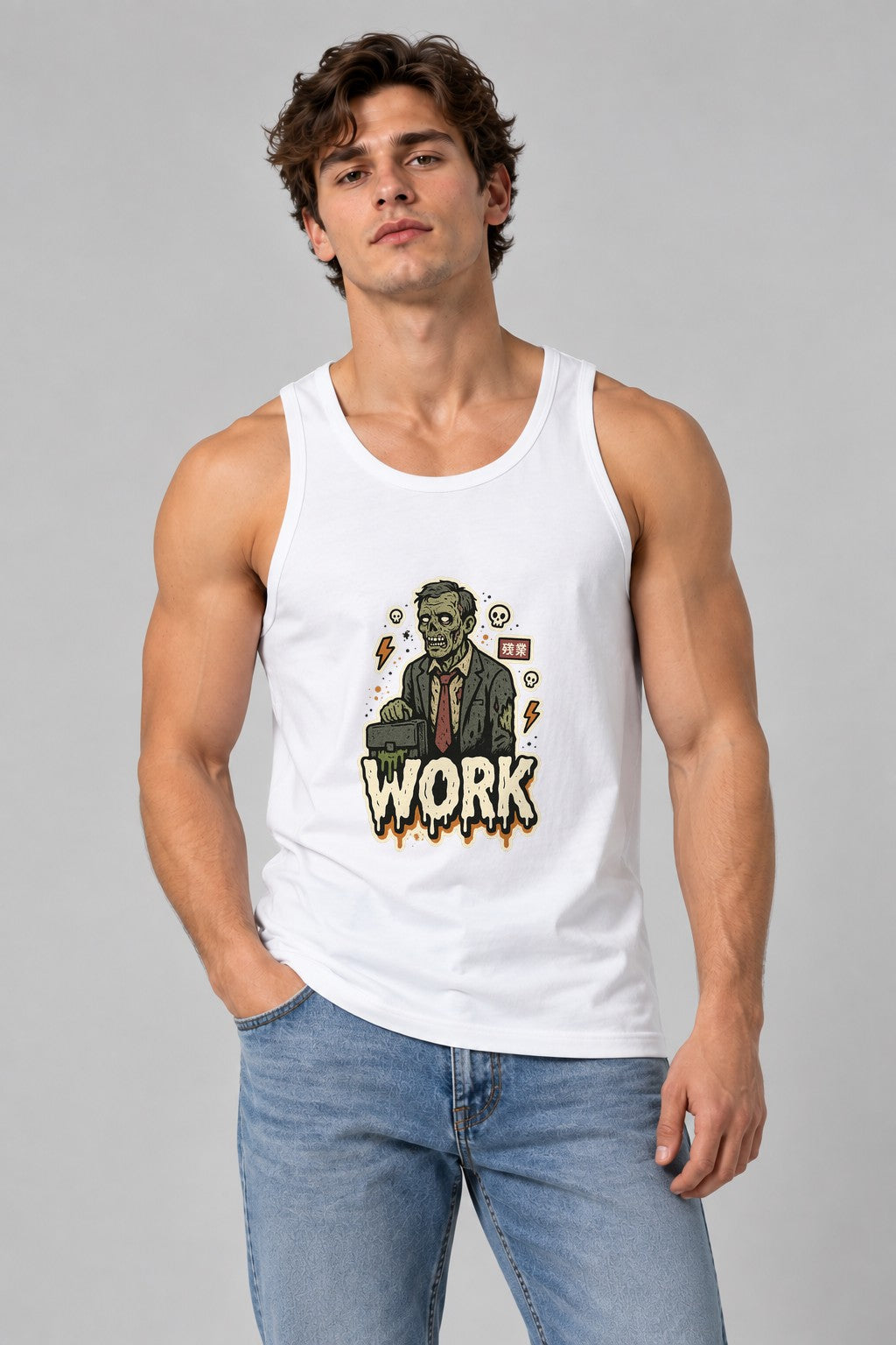 Corpse Clock Puncher