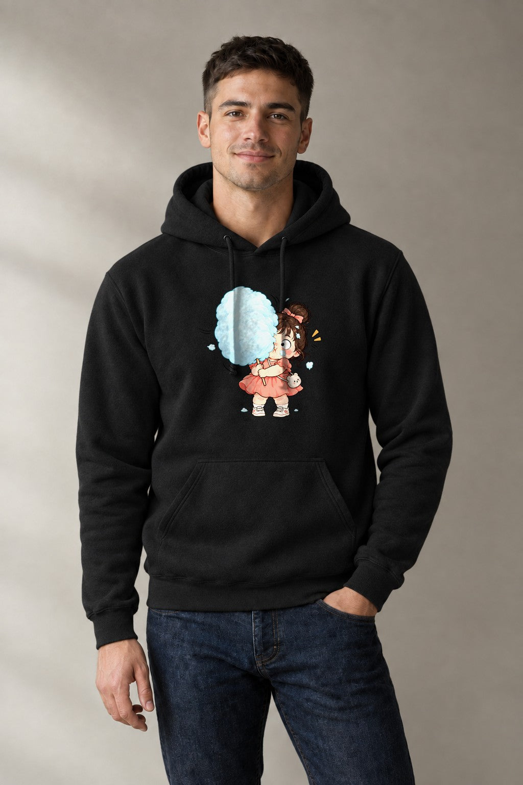 Cotton Candy Girl product image 2