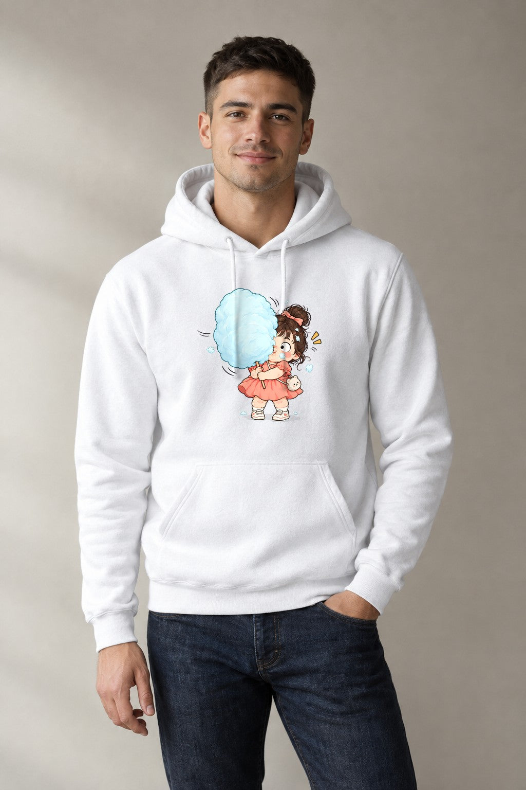 Cotton Candy Girl product image 1