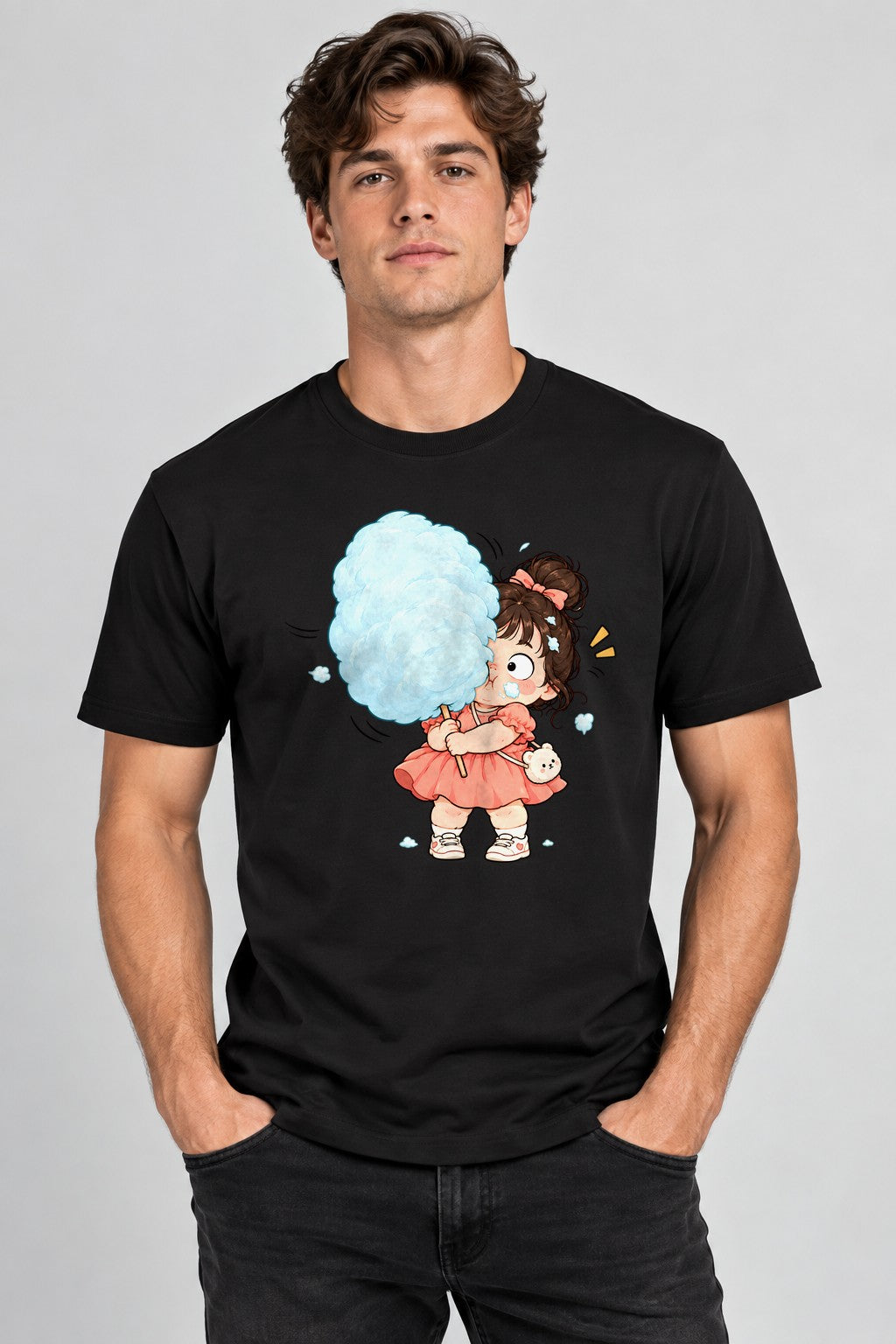 Cotton Candy Girl product image 2