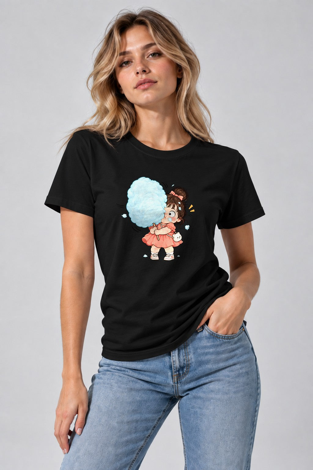 Cotton Candy Girl product image 2
