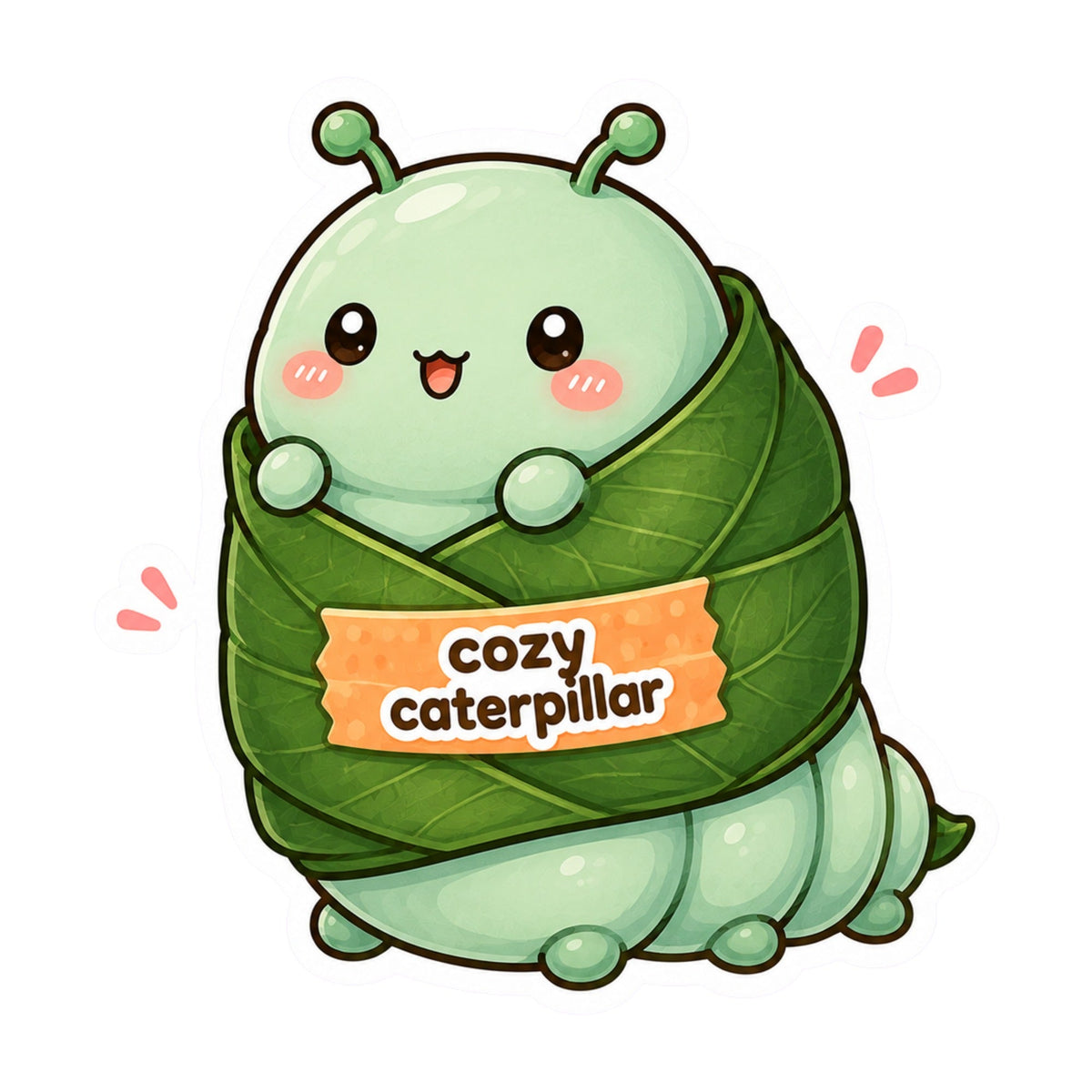 Cozy Caterpillar product image 3
