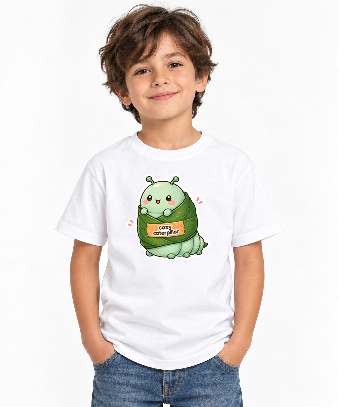Cozy Caterpillar product image 1