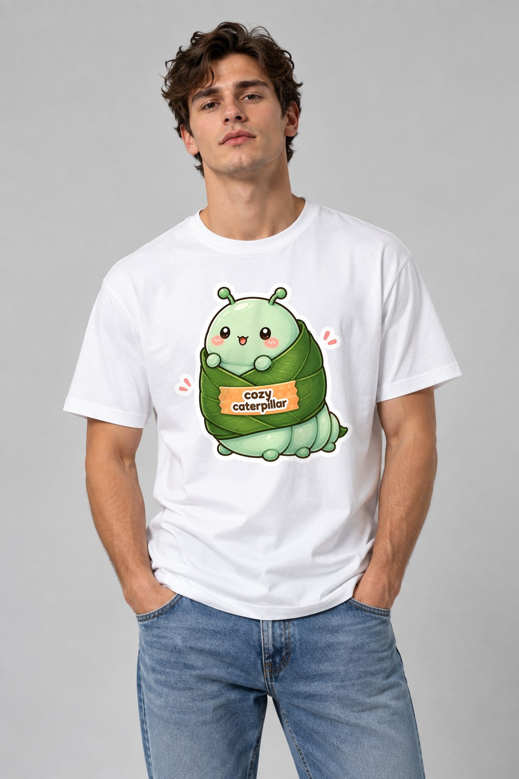 Cozy Caterpillar product image 1