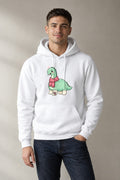 Cozy Sick Dino