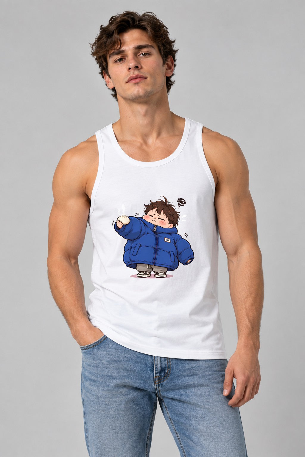 Cozy Winter Child product image 1