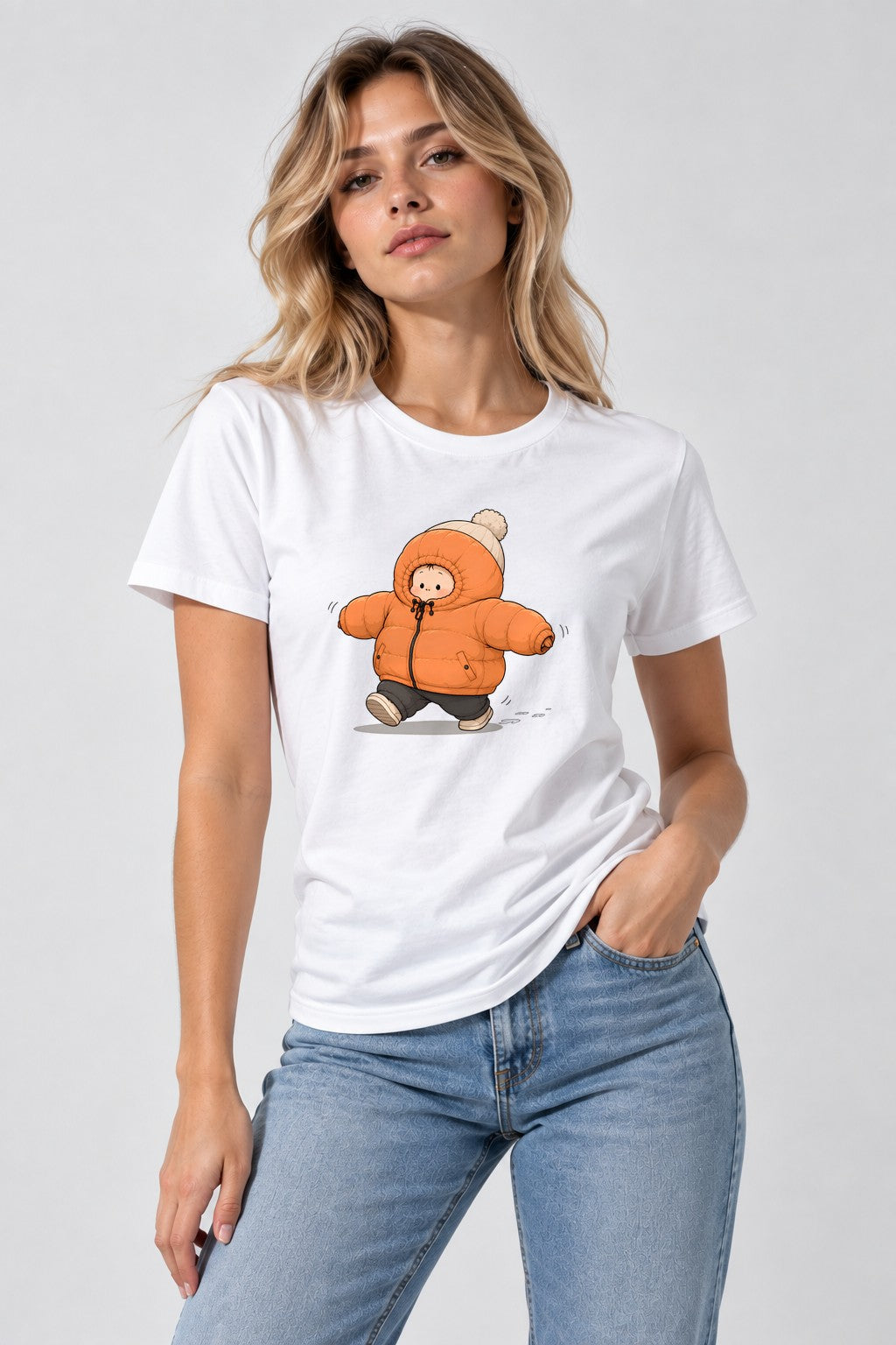 Cozy Winter Kid product image 1