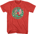 Crazy About Christmas Ren And Stimpy T-Shirt product image 1
