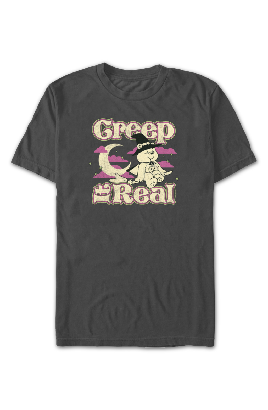 Creep It Real Care Bears T-Shirt product image 2