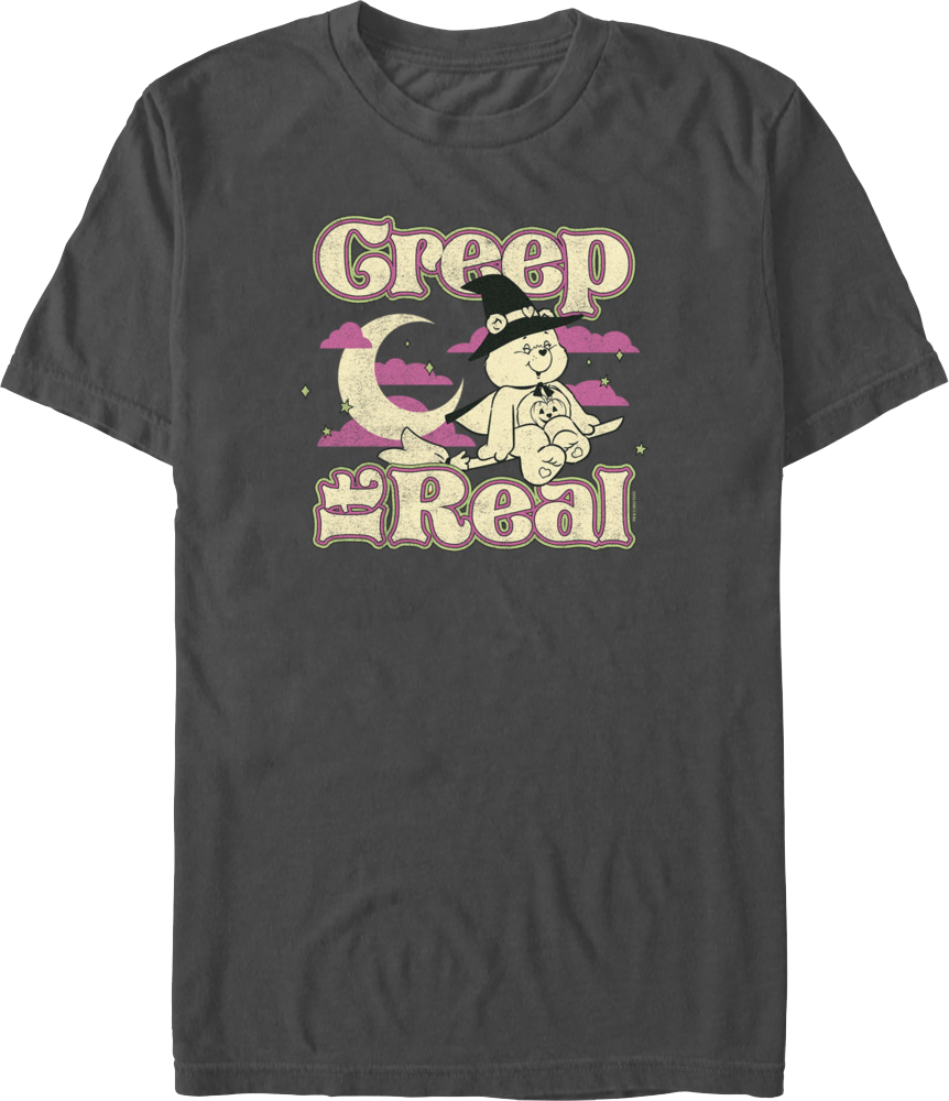 Creep It Real Care Bears T-Shirt product image 1