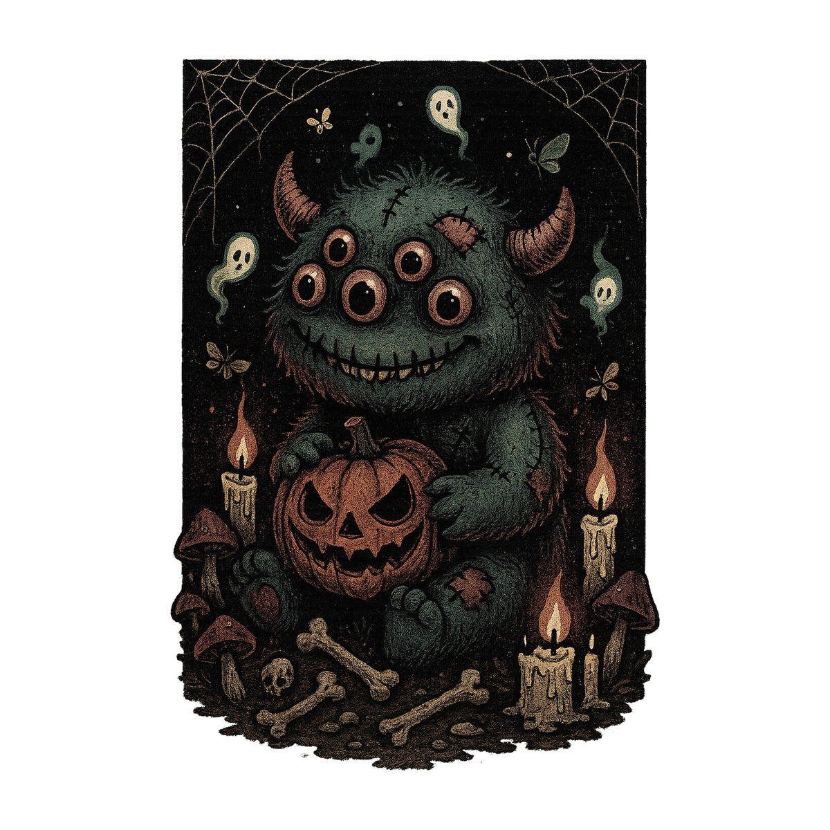 Creepy Cute Familiar product image 3